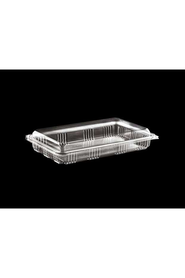 500 Gr Baklava Container Leakproof