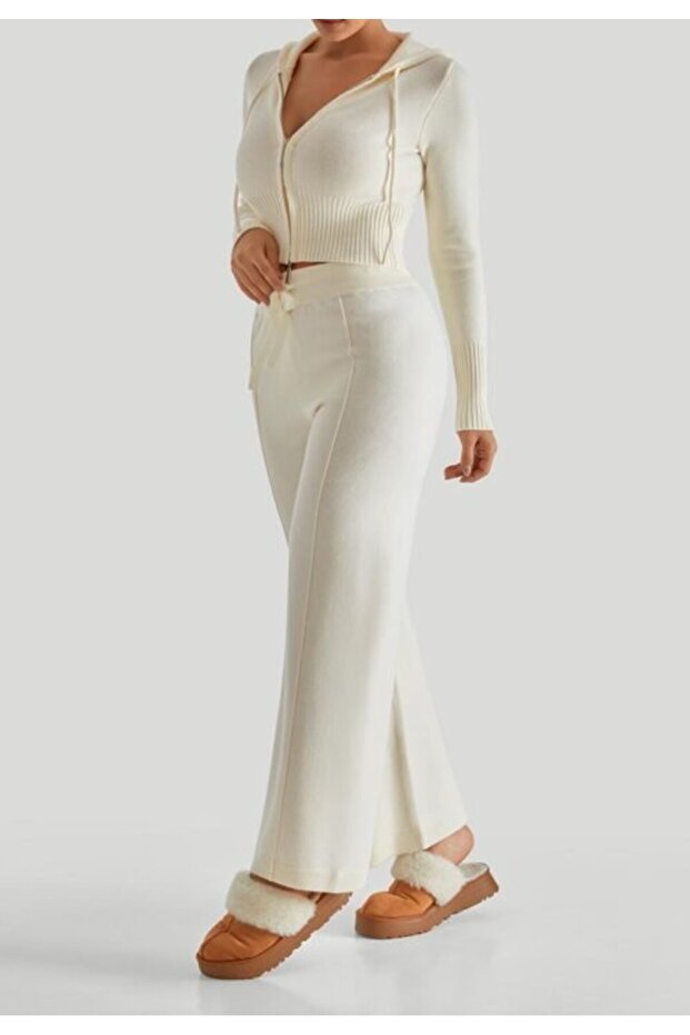 Complex Cozy - Alb - 2