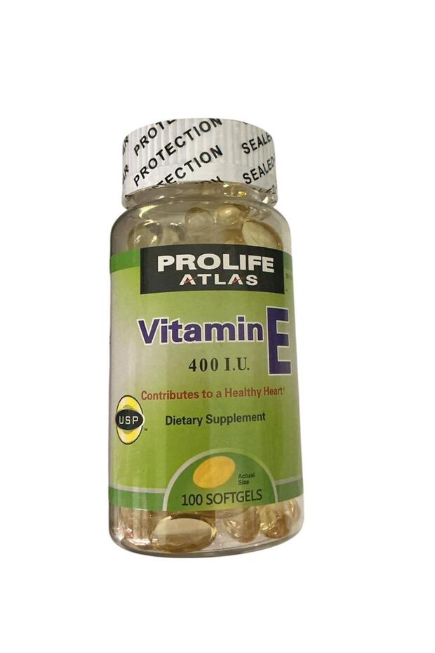 vitamin E 400 I.U