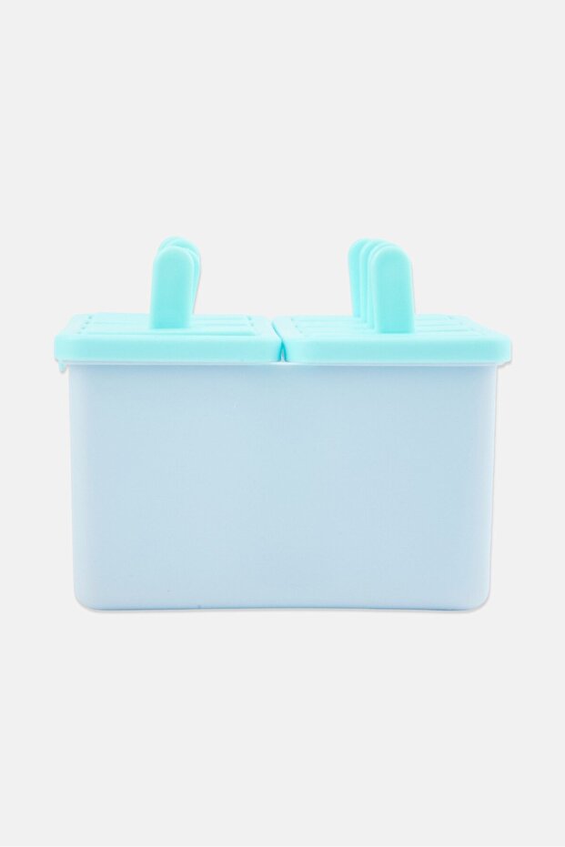 8 صانعة مصاصات الثلج مع حقيبة، متعددة الألوان - 2