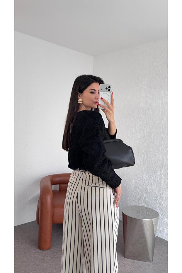 بنطلون مخطط - 2