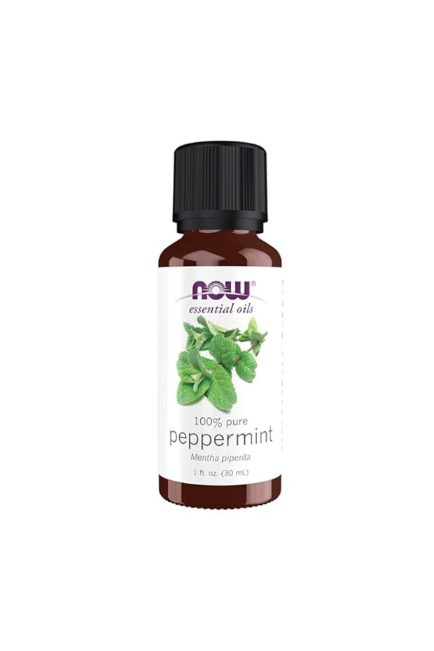 Now Solutions Peppermint Oil 1 Oz 100% Pure