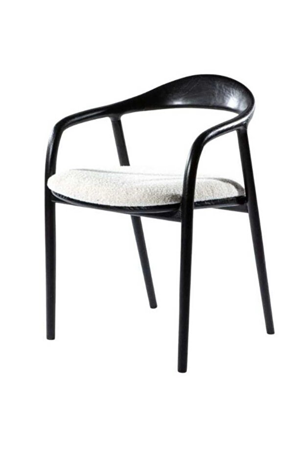 Yılan Ahşap Sandalye - 1