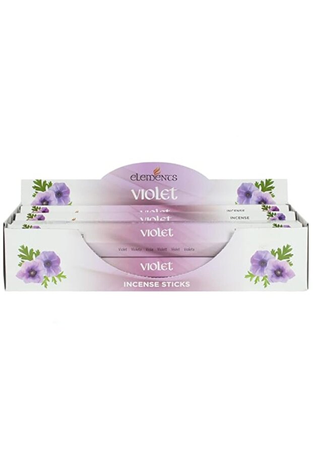 Elements Violet Incense Sticks