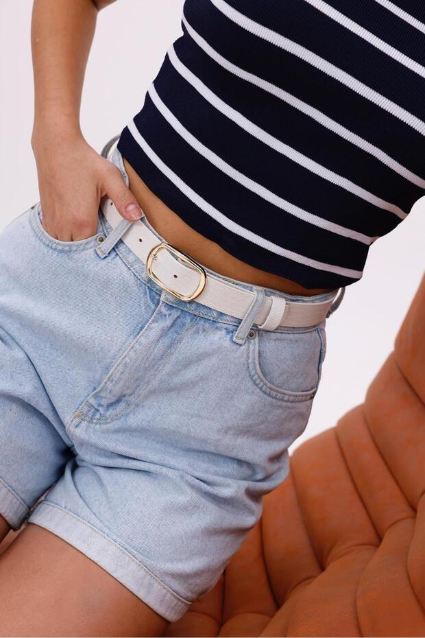 Elegant Buckle Women's Belt, Coat Belt, Trouser Belt, Belt.