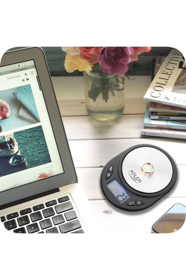 AD 3162 Precision Scale - 5