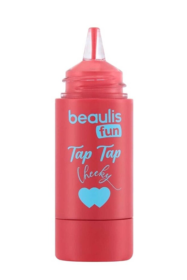 Beaulis Fun Tap Tap Cheeky Blush 520 Crush Blush
