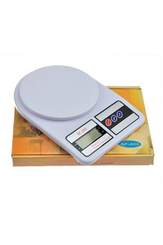 Electronic Kitchen Scale SF-400 - 2