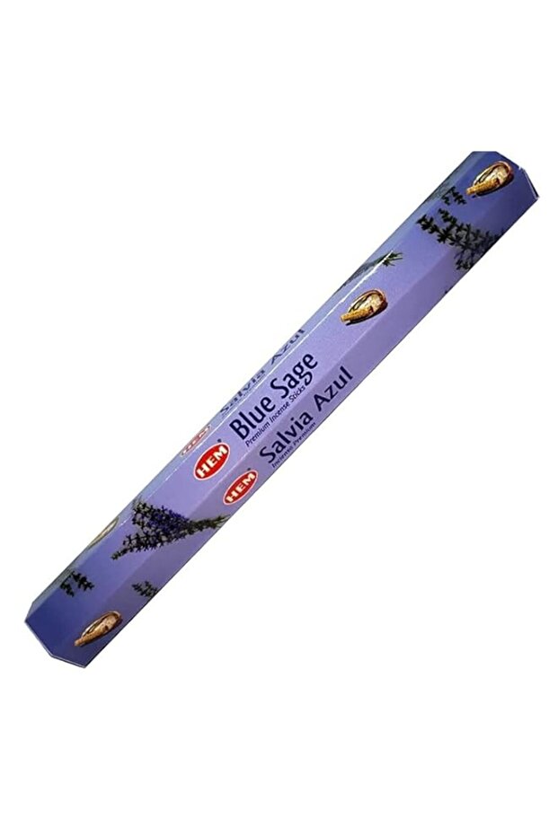 white sage Natural Blue Incense Sticks