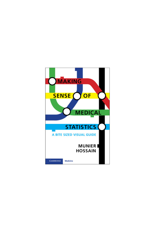 Making Sense of Medical Statistics: A Bite Sized Visual Guide - 1