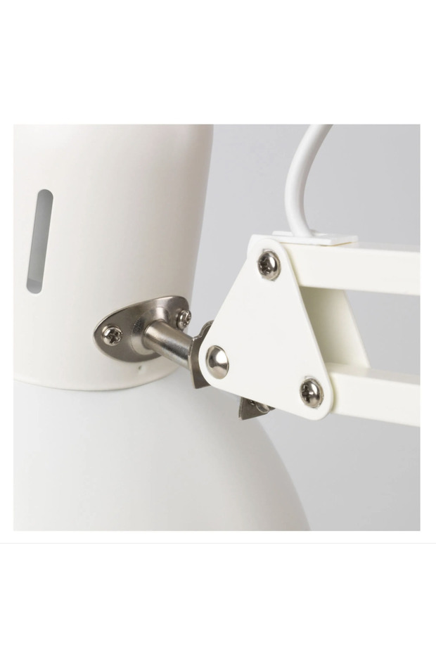 TERTIAL çalışma lambası beyaz - 5