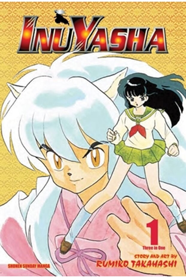 Inuyasha, Volume 1 - 1