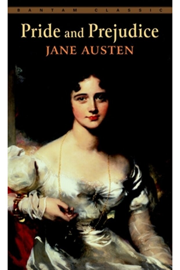 Pride and Prejudice - 1