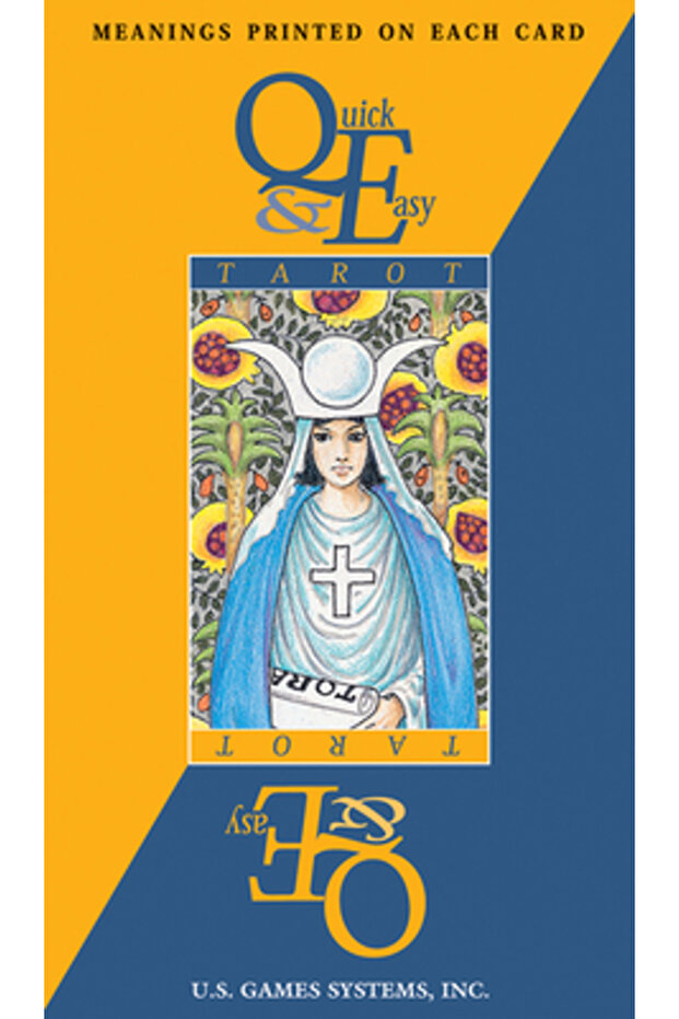 Quick & Easy Tarot - 1