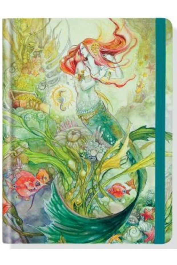 Mermaid Journal (Diary, Notebook) - 1