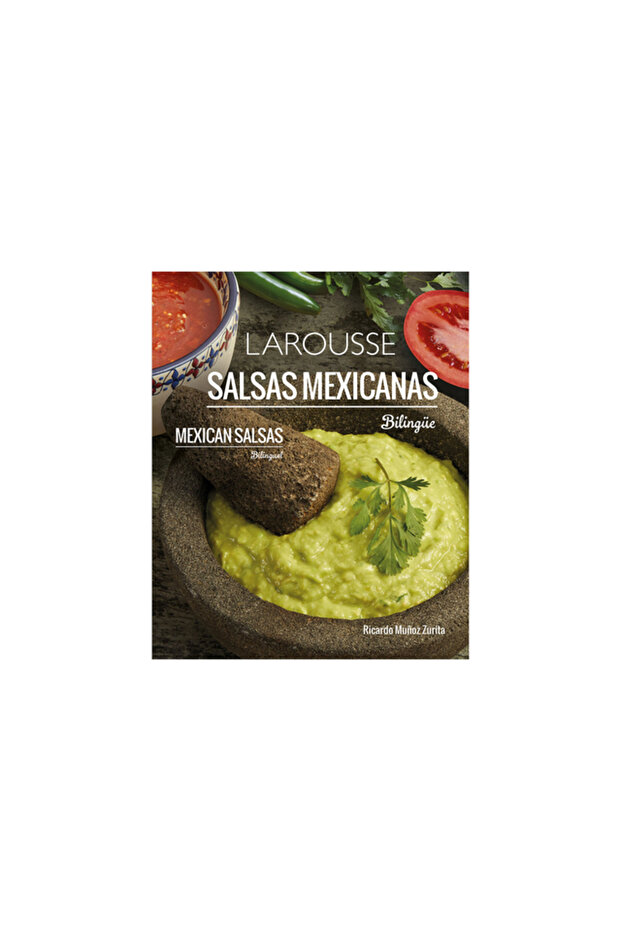 Salsas Mexicanas (Biling - 1