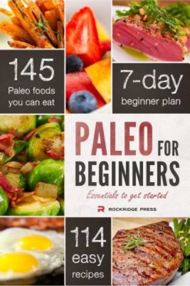 Paleo for Beginners: Essentials to Get Started - 1