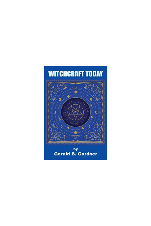 Witchcraft Today - 1