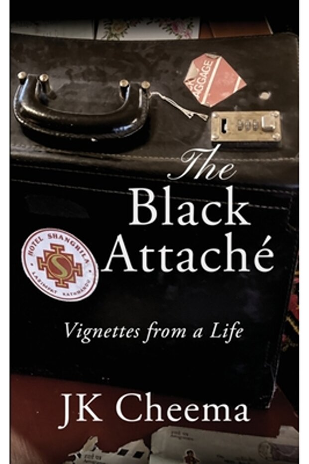 The Black Attach - 1