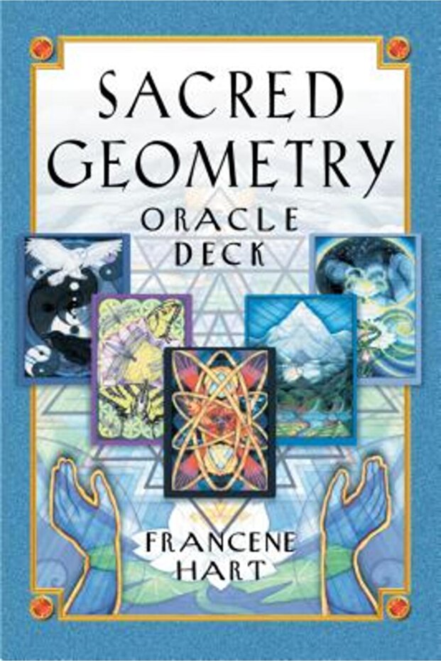 Sacred Geometry Oracle Deck - 1