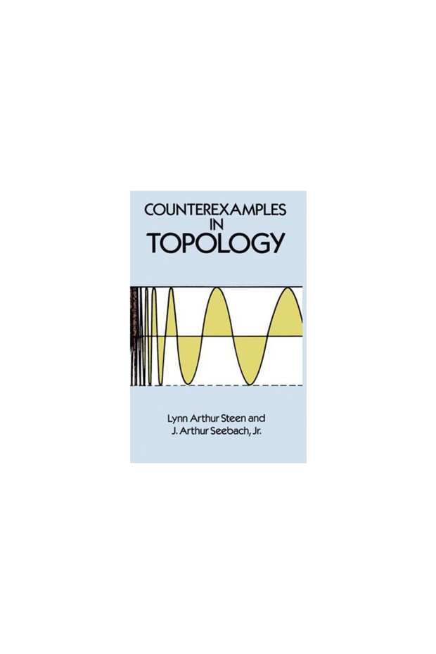 Counterexamples in Topology - 1