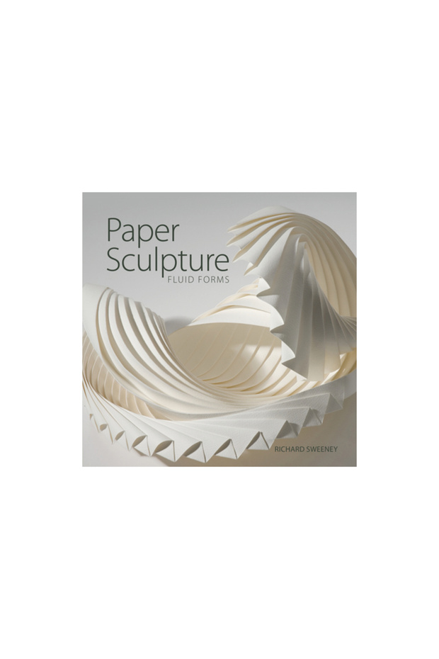 Paper Sculpture: Fluid Forms - 1