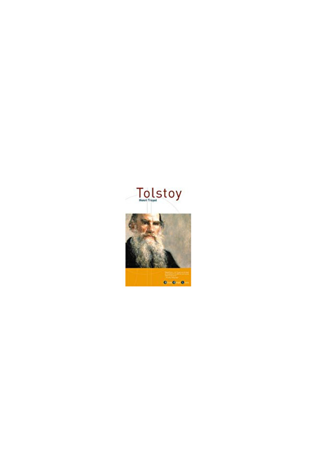 Tolstoy - 1