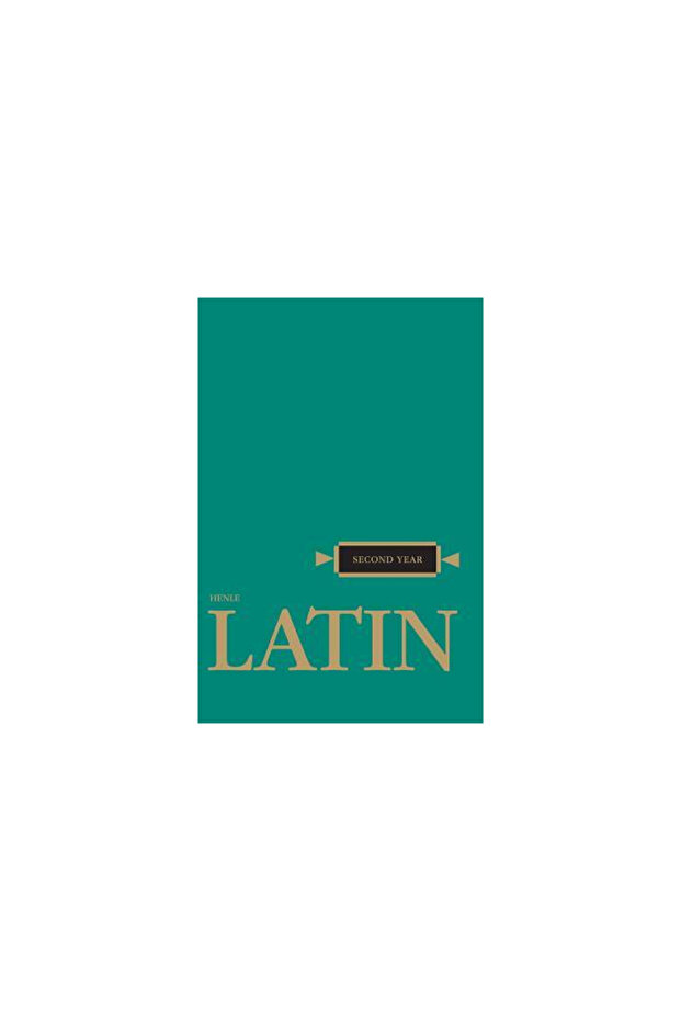 Latin: Second Year - 1