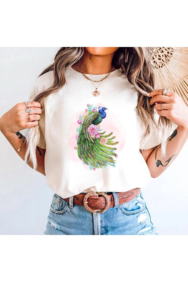 TRICOU BUMBAC 100% - 1