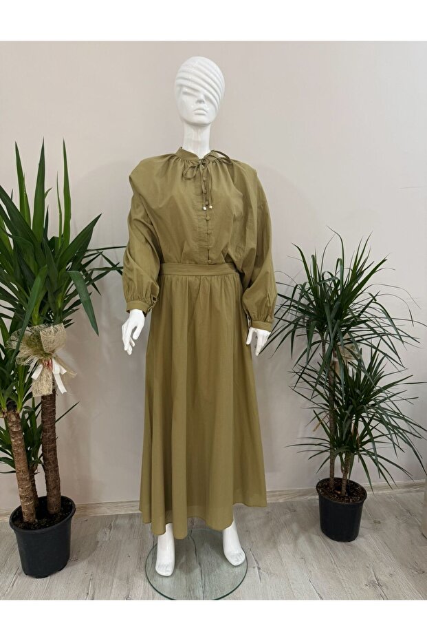 gömlek etek takım - 3