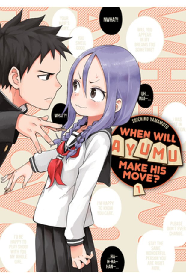 When Will Ayumu Make His Move? 1