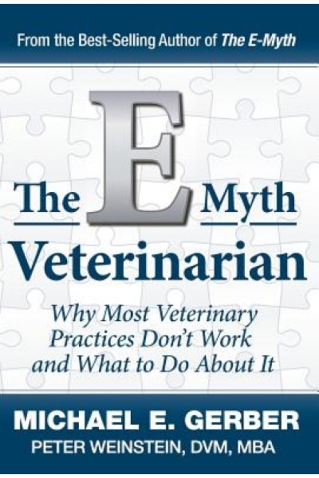 The E-Myth Veterinarian - 1