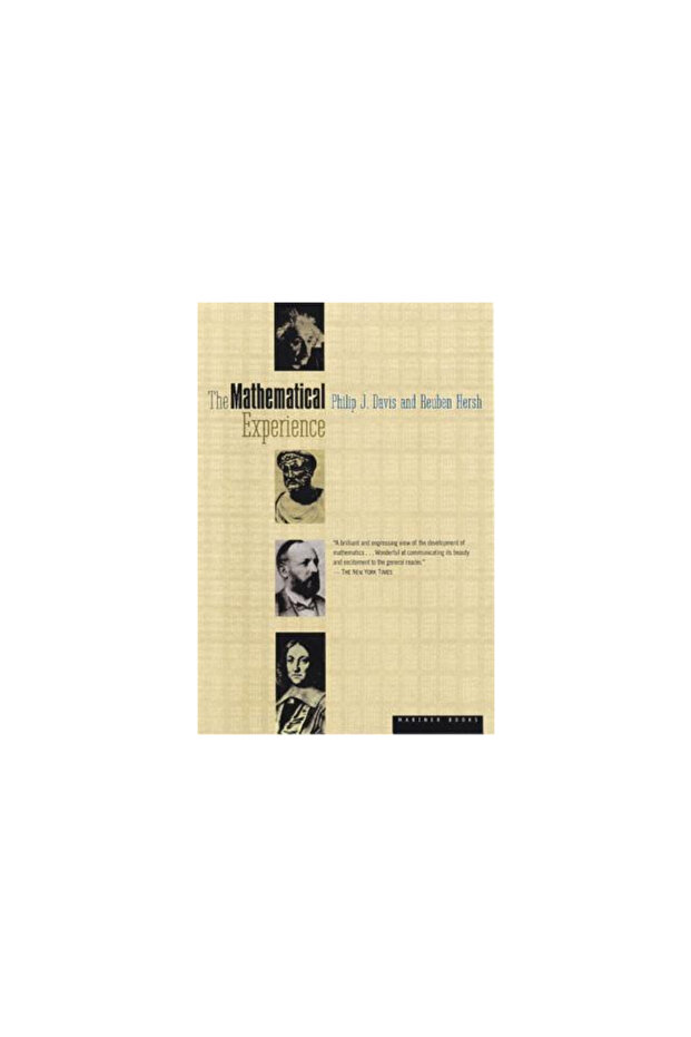 The Mathematical Experience - 1