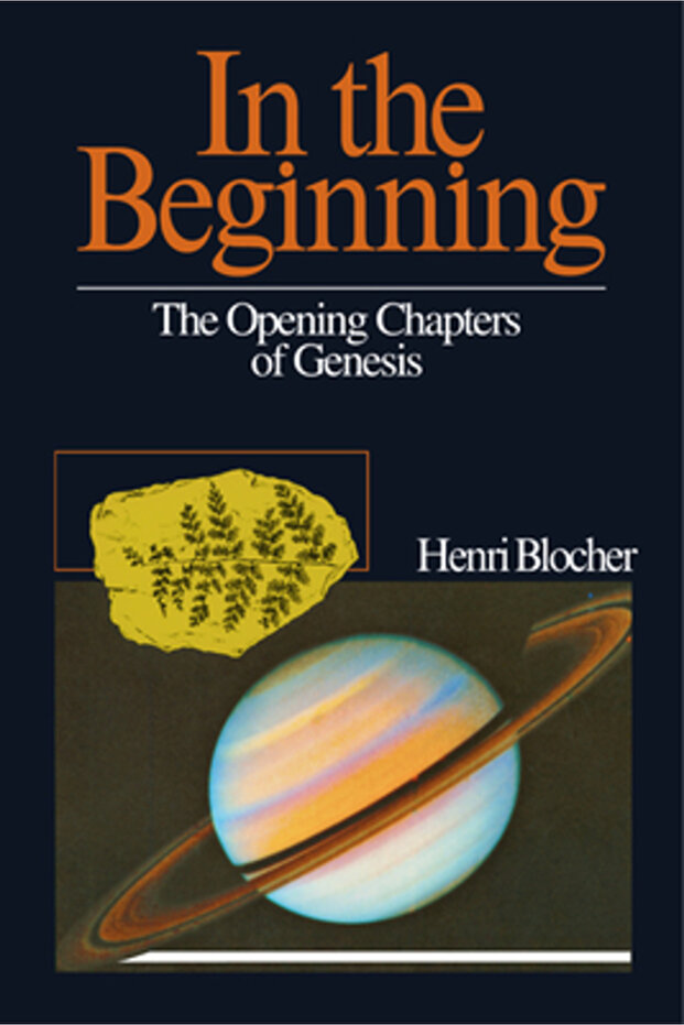 In the Beginning - 1