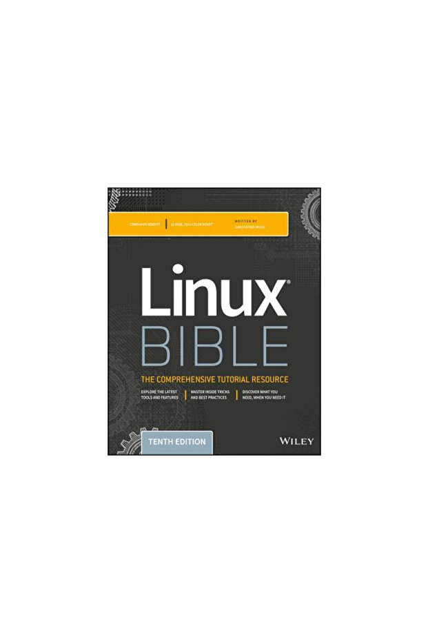 Linux Bible - 1