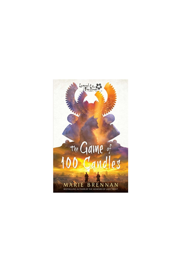 The Game of 100 Candles: A Legend of the Five Rings Novel - 1