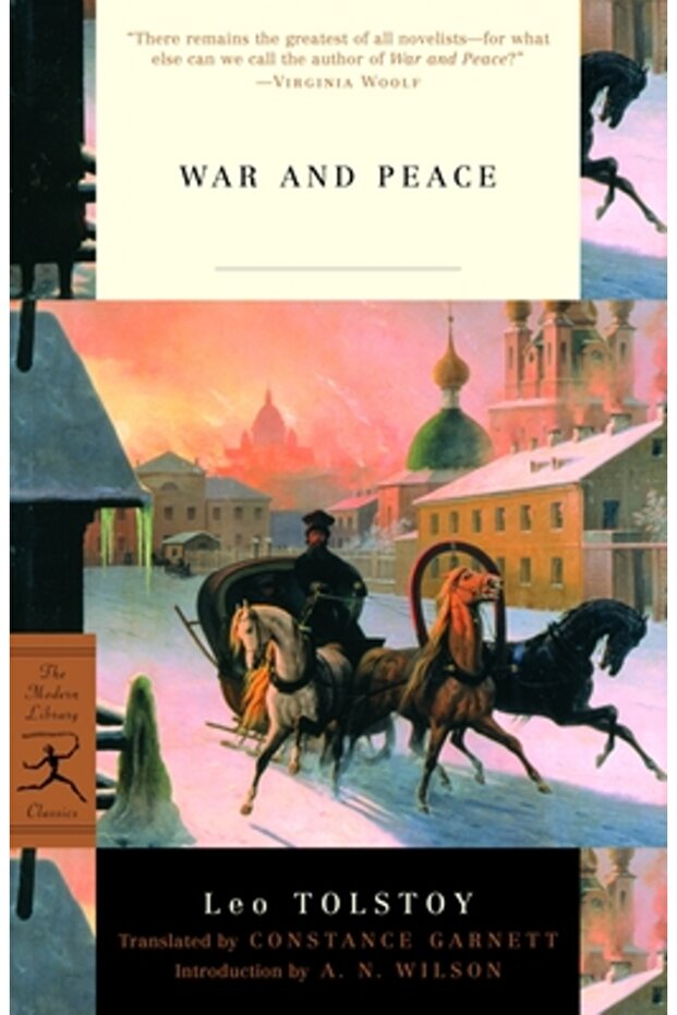 War and Peace - 1