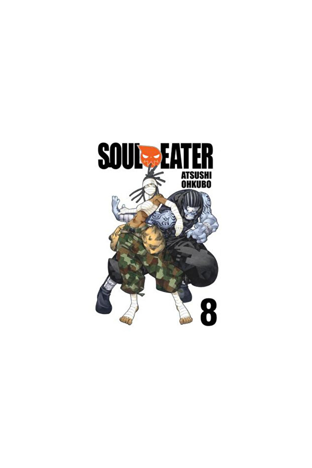 Soul Eater, Vol. 8 - 1
