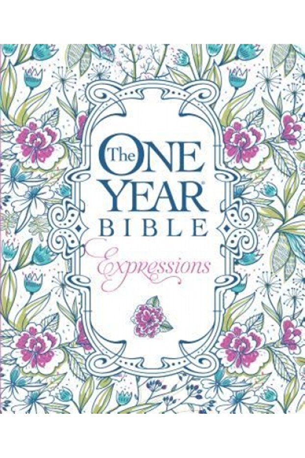 The One Year Bible Creative Expressions - 1
