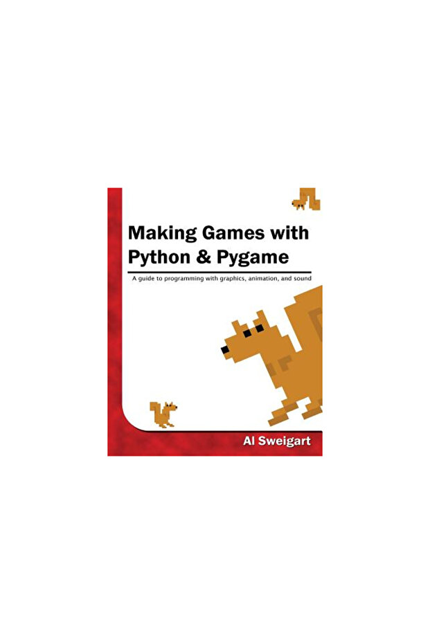 Making Games with Python & Pygame - 1