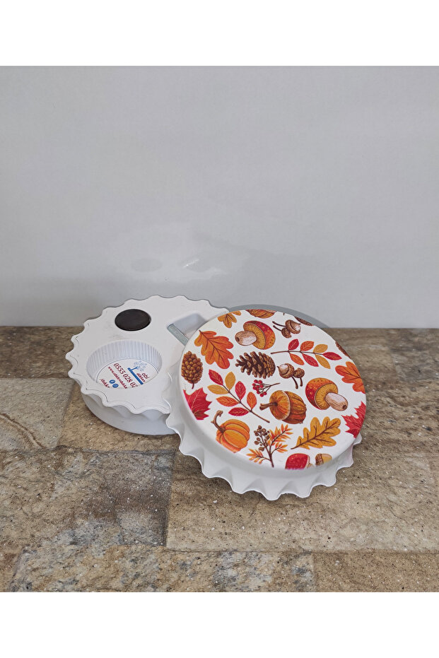 Sonbahar Açacak Magnet - 1