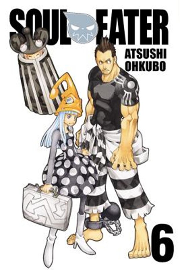 Soul Eater, Volume 6 - 1