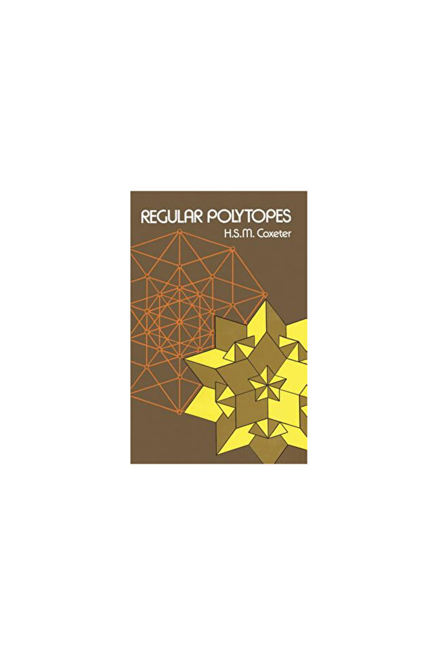 Regular Polytopes - 1