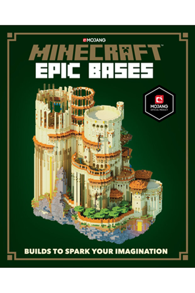 Minecraft: Epic Bases - 1