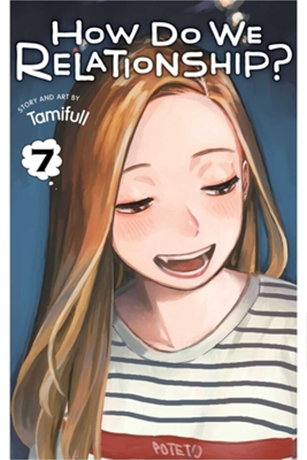 How Do We Relationship?, Vol. 7: Volume 7 - 1