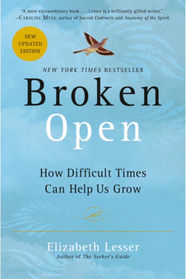 Broken Open: How Difficult Times Can Help Us Grow - 1