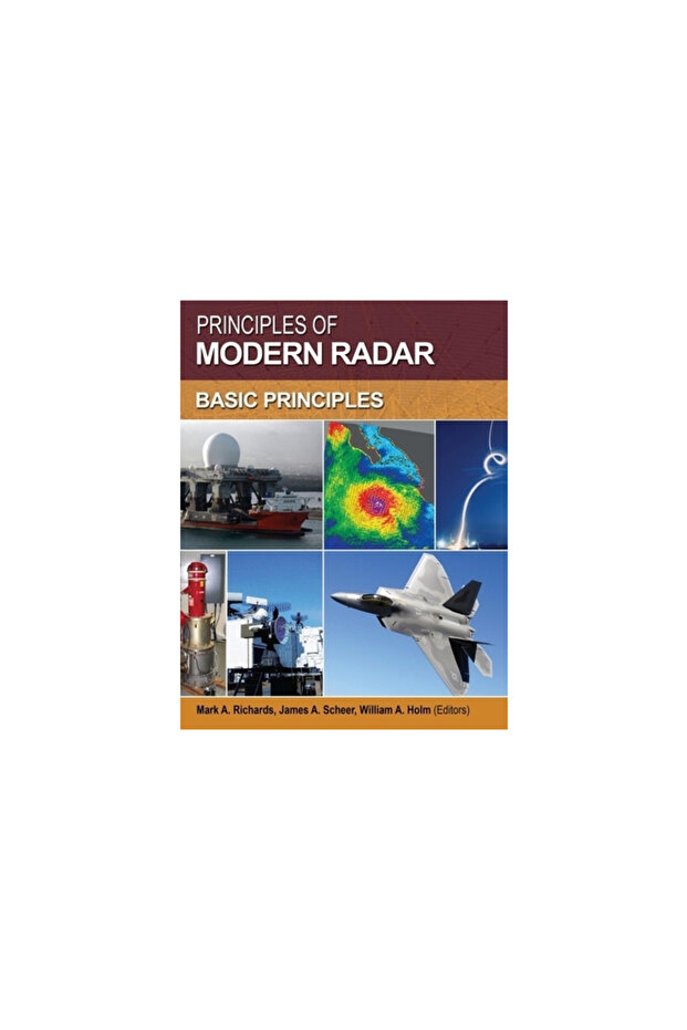 Principles of Modern Radar: Basic Principles - 1
