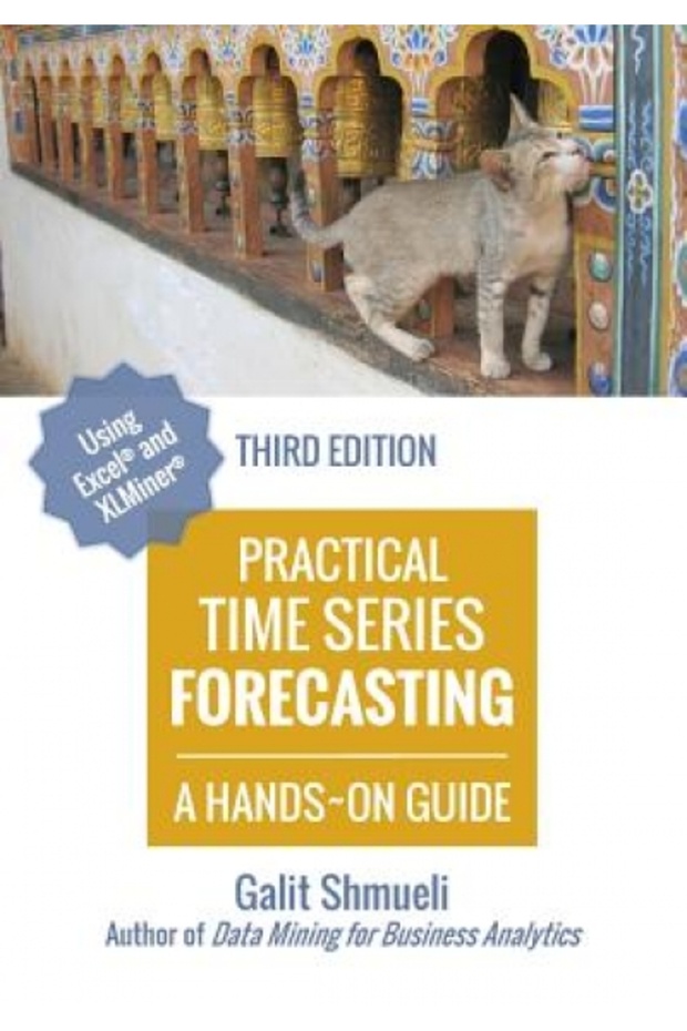 Practical Time Series Forecasting: A Hands-On Guide [3rd Edition] - 1