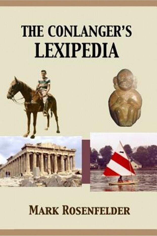 The Conlanger's Lexipedia - 1