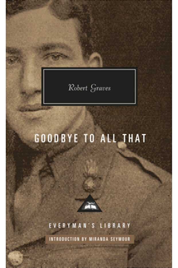 Good-Bye to All That - 1